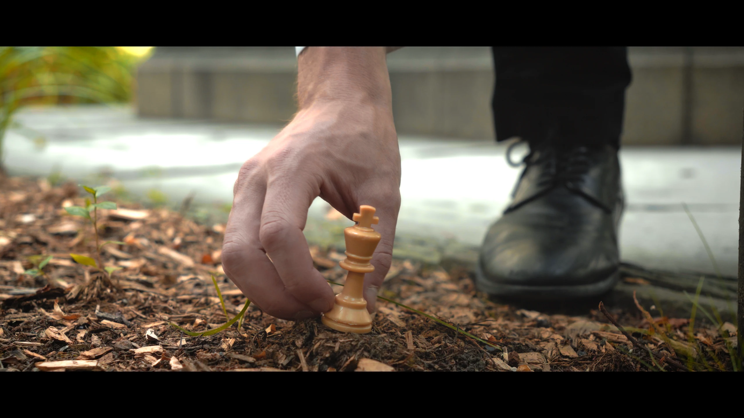 Among Monsters still, Chess Piece