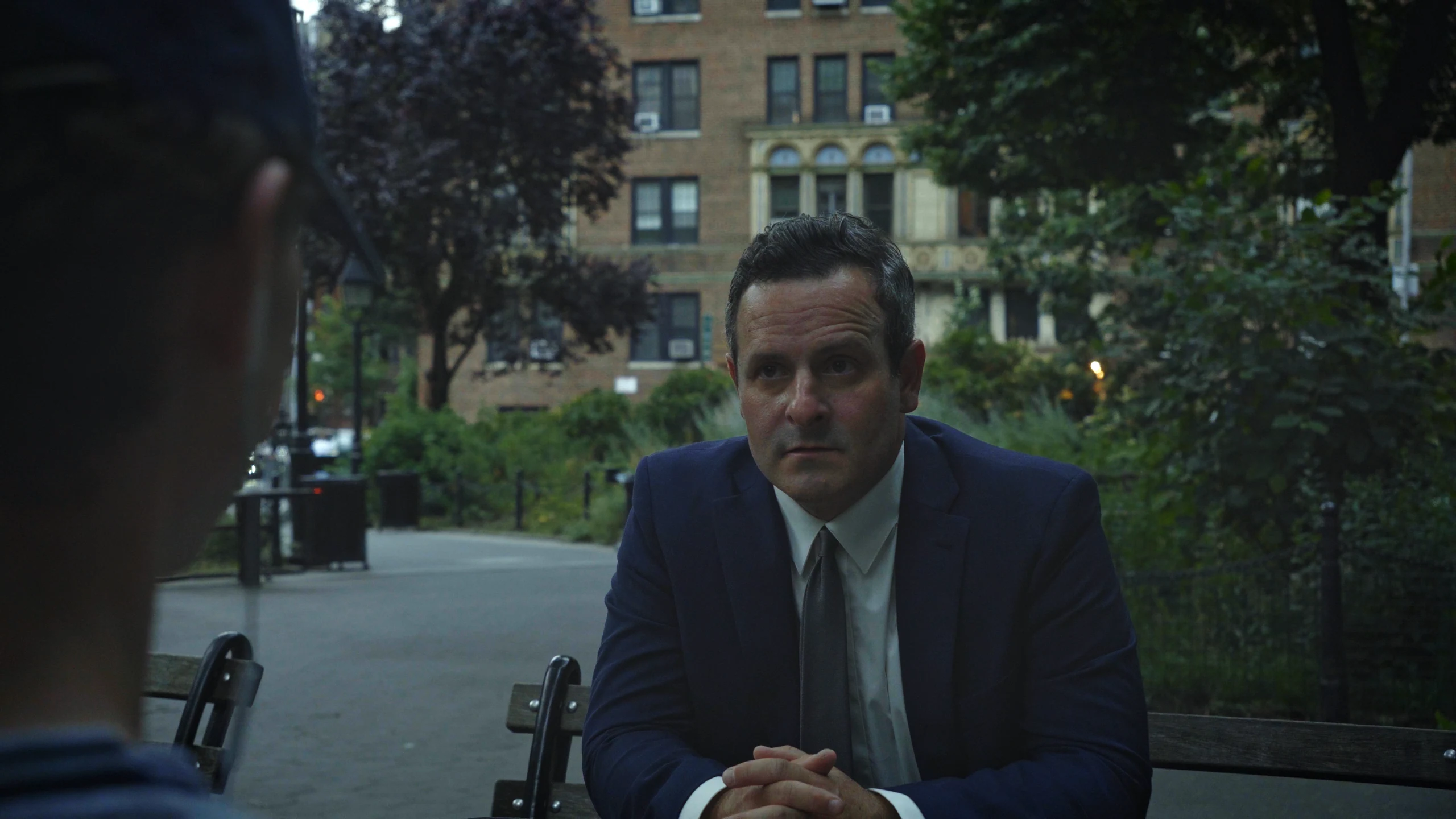 Among Monsters still, Evan 1