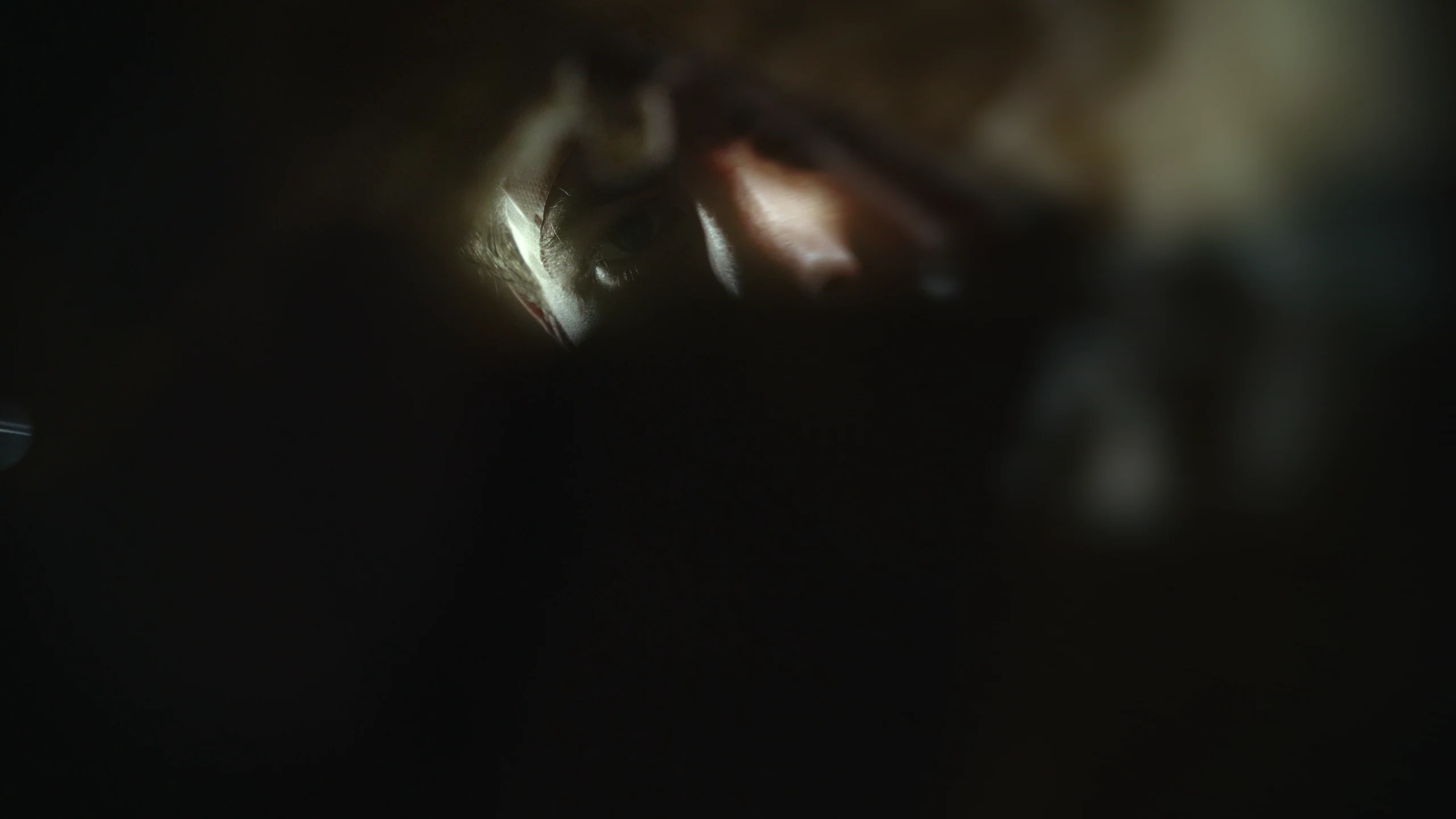 Among Monsters still, In Bag