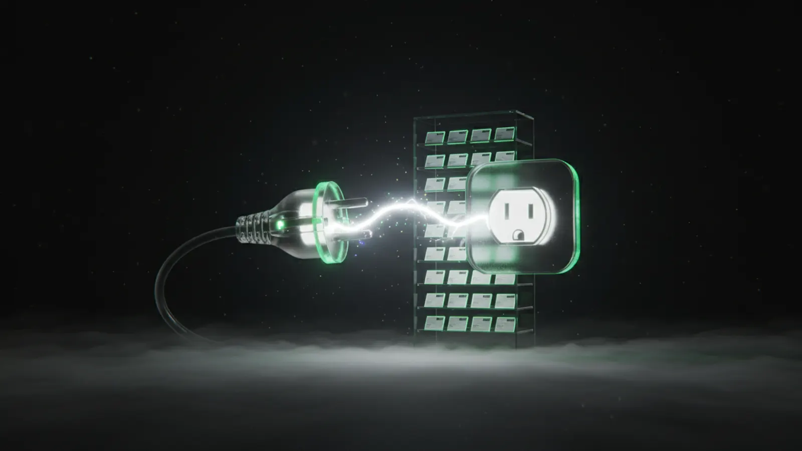 Hybridge Data connector: one question from Claude passing through a single gate into each person's own set of marketing data
